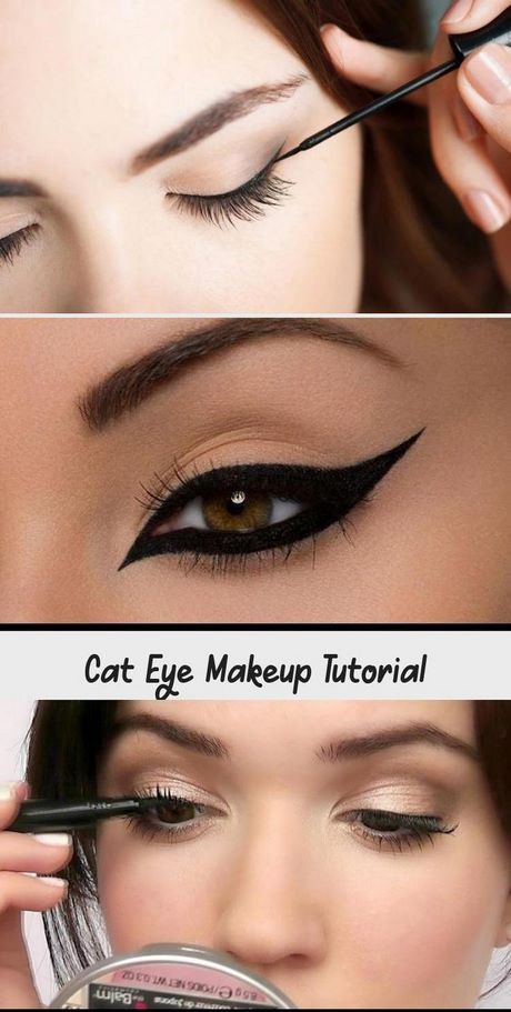 cat-eye-makeup-tutorial-pinterest-12_12 Cat eye make-up tutorial pinterest