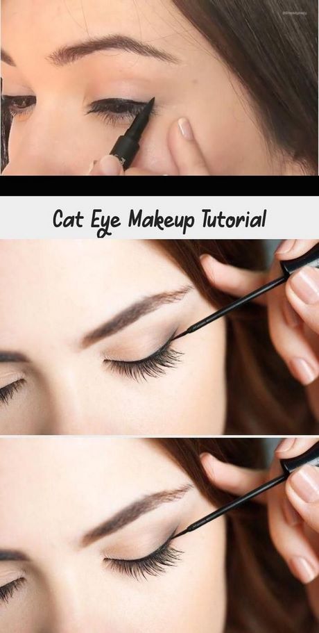 cat-eye-makeup-tutorial-pinterest-12_18 Cat eye make-up tutorial pinterest