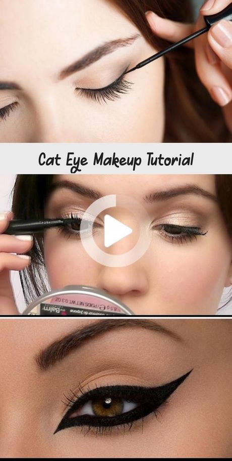 cat-eye-makeup-tutorial-pinterest-12_3 Cat eye make-up tutorial pinterest
