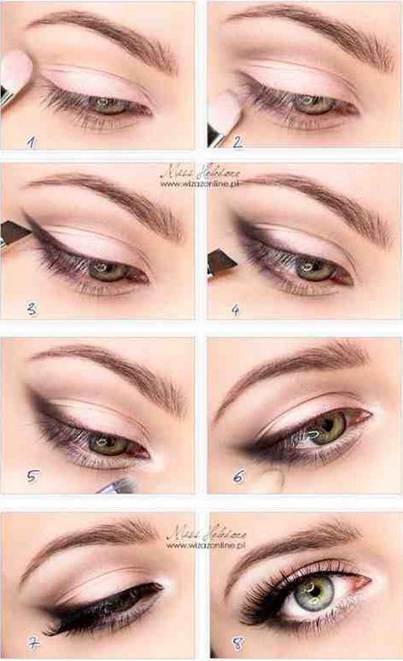 cat-eye-makeup-tutorial-pinterest-12_9 Cat eye make-up tutorial pinterest