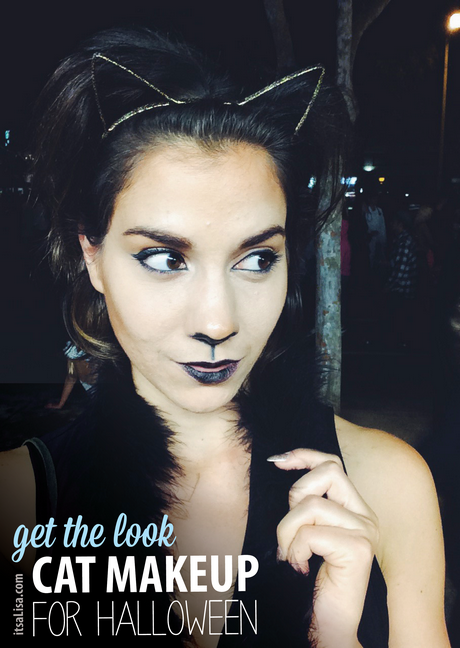cat-face-makeup-tutorial-15 Kat gezicht make-up tutorial