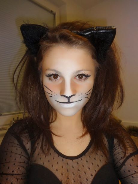 cat-face-makeup-tutorial-15_5 Kat gezicht make-up tutorial