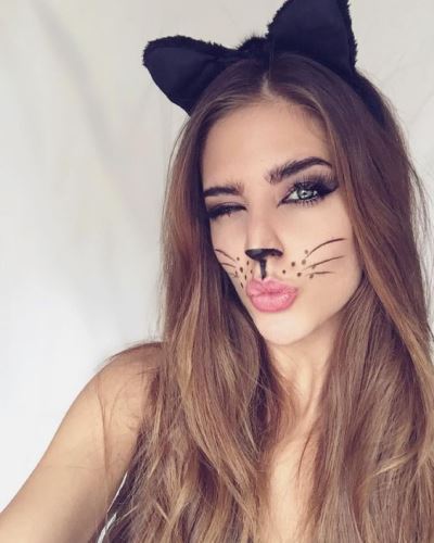cat-face-makeup-tutorial-15_9 Kat gezicht make-up tutorial