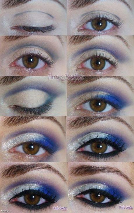cheer-makeup-tutorial-80_16 Cheer make-up tutorial