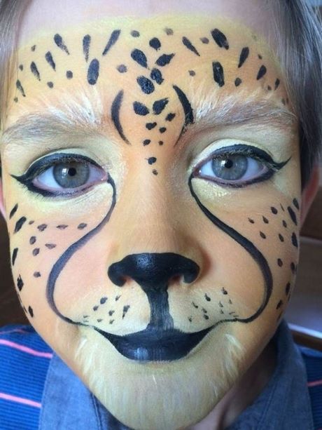 cheetah-makeup-tutorial-easy-83_16 Cheetah make-up tutorial gemakkelijk