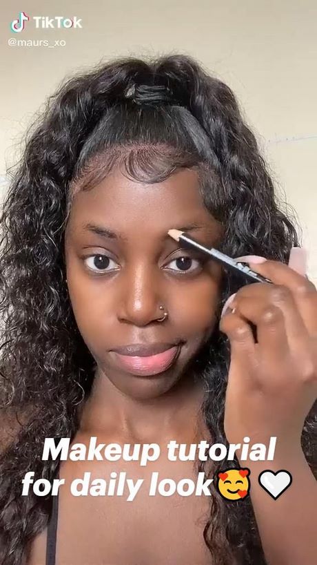 chocolate-girl-makeup-tutorial-34_2 Chocolade meisje make-up tutorial