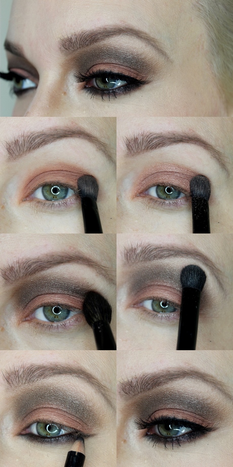 chocolate-girl-makeup-tutorial-34_3 Chocolade meisje make-up tutorial
