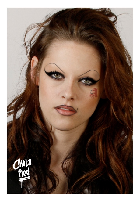 chola-makeup-tutorial-eyebrows-08_13 Chola make-up tutorial wenkbrauwen