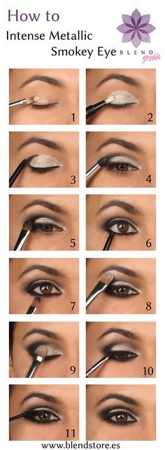 classy-makeup-tutorial-for-brown-eyes-29_16 Classy make - up tutorial voor bruine ogen