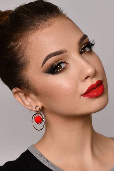 classy-makeup-tutorial-for-brown-eyes-29_20 Classy make - up tutorial voor bruine ogen