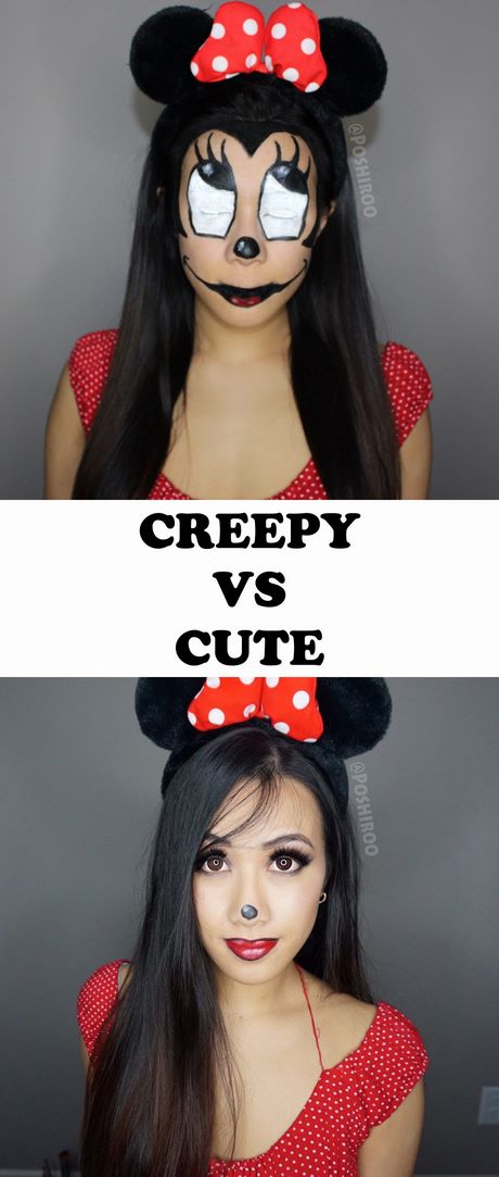 creepy-minnie-mouse-makeup-tutorial-27_3 Creepy Minnie mouse make-up tutorial