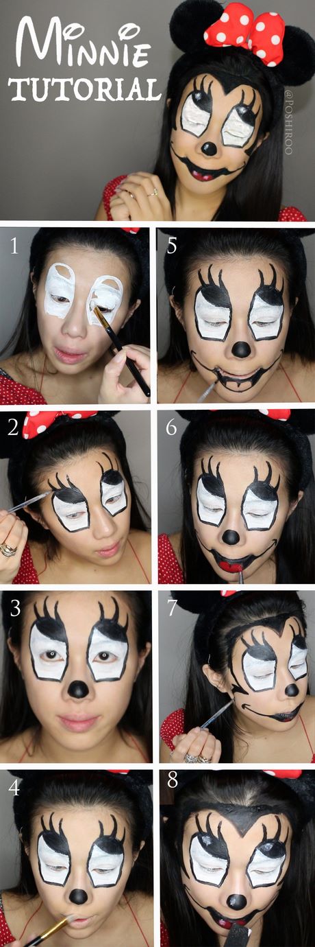 creepy-minnie-mouse-makeup-tutorial-27_5 Creepy Minnie mouse make-up tutorial