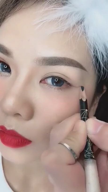 cute-korean-eye-makeup-tutorial-78_13 Leuke koreaanse oog make-up tutorial