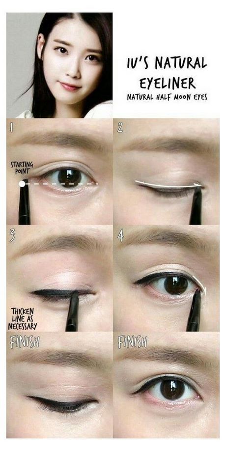 cute-korean-eye-makeup-tutorial-78_7 Leuke koreaanse oog make-up tutorial