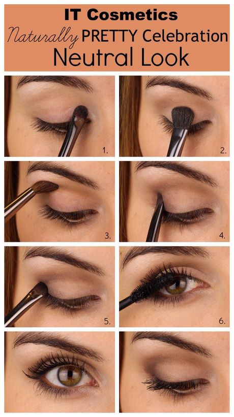 day-makeup-tutorial-for-brown-eyes-63_12 Dag make - up tutorial voor bruine ogen
