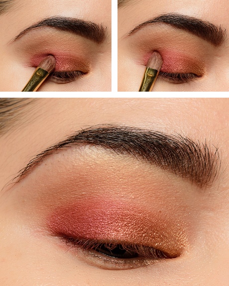 dramatic-pink-eye-makeup-tutorial-08_14 Dramatische roze oog make-up tutorial