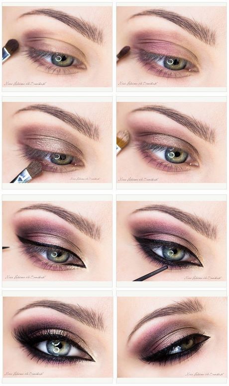 dramatic-purple-smokey-eyes-makeup-tutorial-30_3 Dramatische Purple smokey eyes make-up tutorial