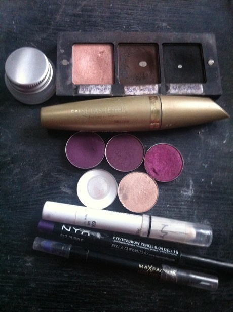 dramatic-purple-smokey-eyes-makeup-tutorial-30_4 Dramatische Purple smokey eyes make-up tutorial