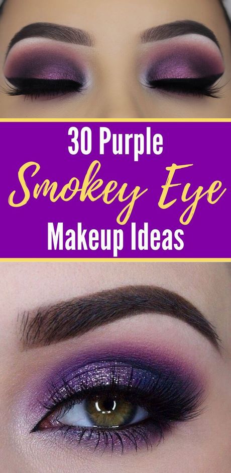 dramatic-purple-smokey-eyes-makeup-tutorial-30_7 Dramatische Purple smokey eyes make-up tutorial