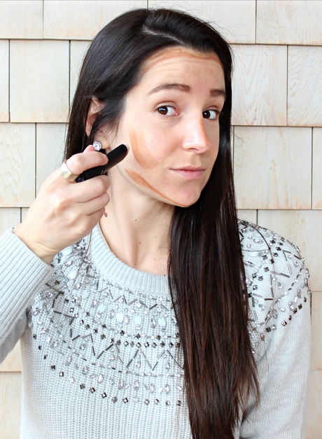drill-team-makeup-tutorial-58_6 Drill team make-up tutorial