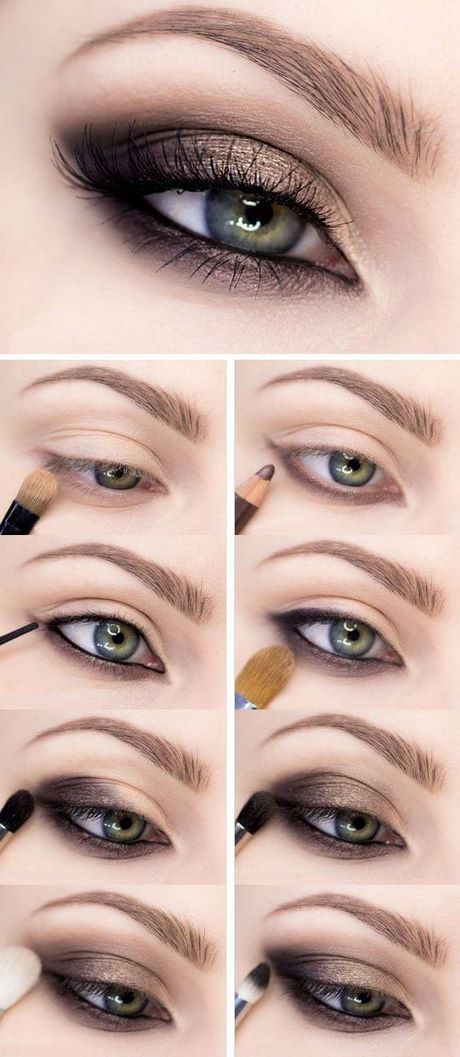 easy-smokey-eyes-makeup-tutorial-83_13 Gemakkelijk smokey eyes make-up tutorial