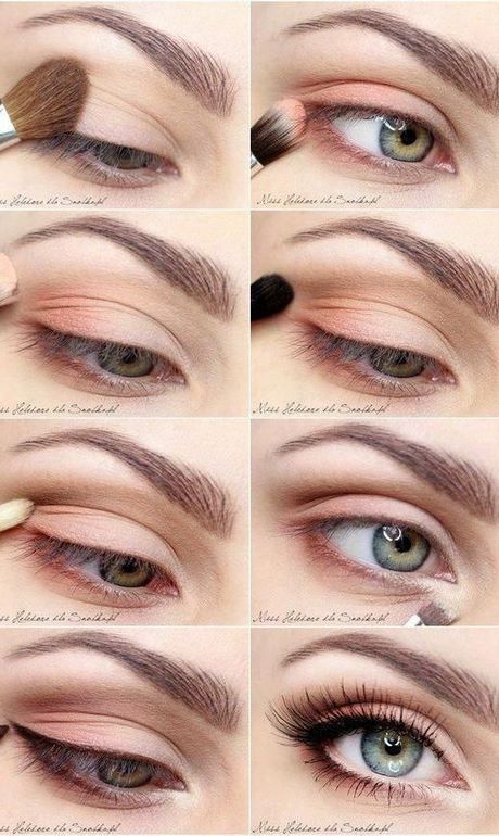 easy-spring-makeup-tutorial-64_17 Eenvoudige lente make-up tutorial