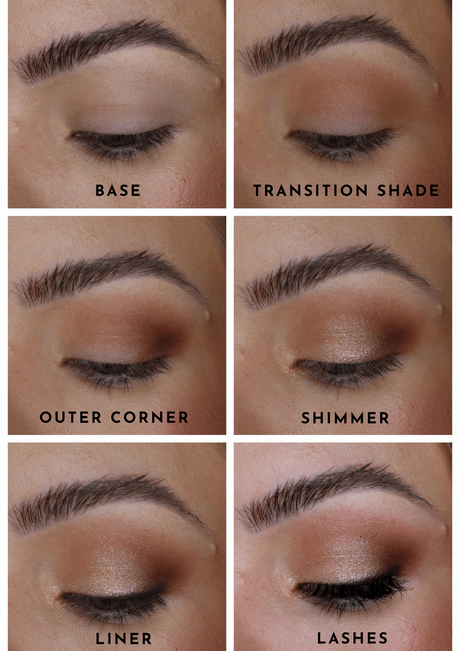 evening-makeup-for-brown-eyes-tutorial-32 Avond make-up voor bruine ogen tutorial