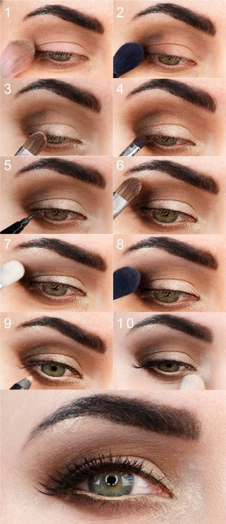 everyday-eye-makeup-tutorial-36_4 Dagelijks oog make-up tutorial