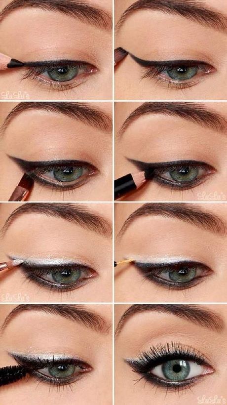 eye-makeup-for-beginners-tutorial-90_5 Oogmake-up voor beginners tutorial