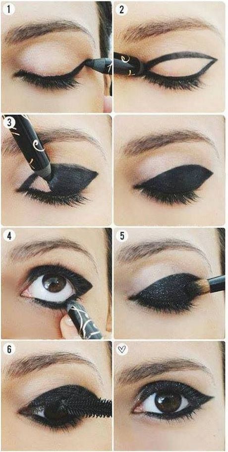 eye-makeup-for-black-eyes-tutorial-51_18 Oogmake-up voor zwarte ogen tutorial