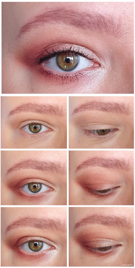 eye-makeup-tutorial-for-almond-shaped-eyes-98_10 Oog make - up tutorial voor amandelvormige ogen