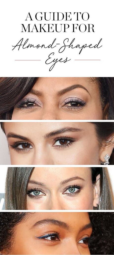 eye-makeup-tutorial-for-almond-shaped-eyes-98_2 Oog make - up tutorial voor amandelvormige ogen