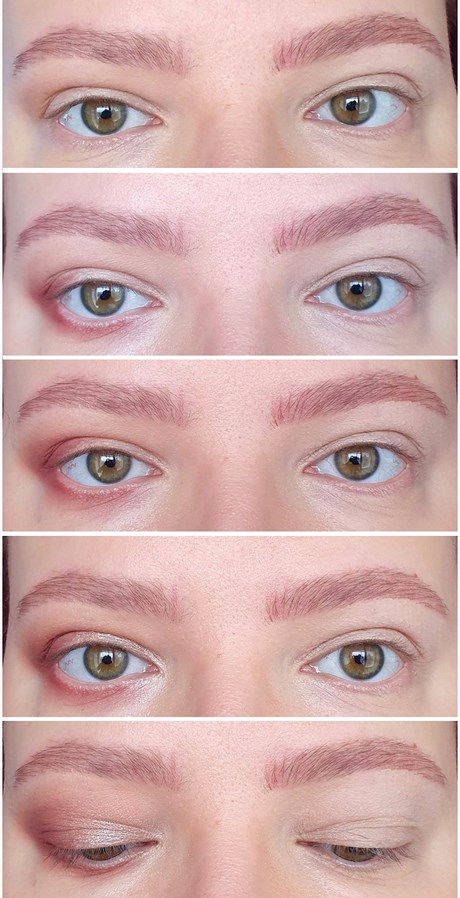 eye-makeup-tutorial-for-almond-shaped-eyes-98_7 Oog make - up tutorial voor amandelvormige ogen