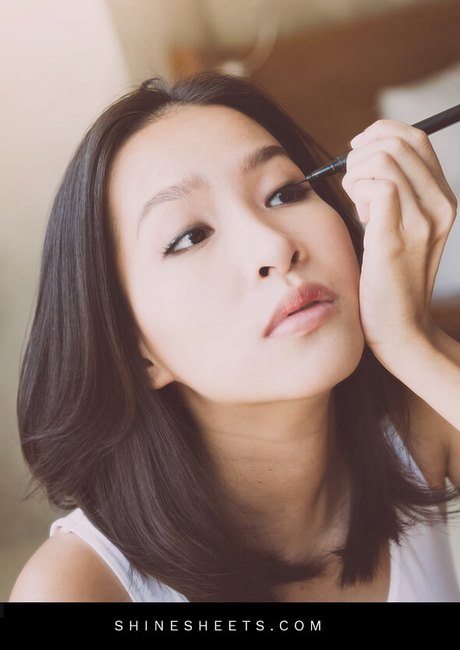 eye-makeup-tutorial-for-asian-hooded-eyes-36_11 Oog make - up tutorial voor Aziatische hooded ogen