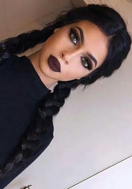 eye-makeup-tutorial-for-black-dress-19_6 Oog make - up tutorial voor zwarte jurk