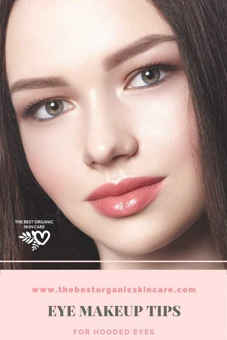Oog make - up tutorial voor enkel ooglid
