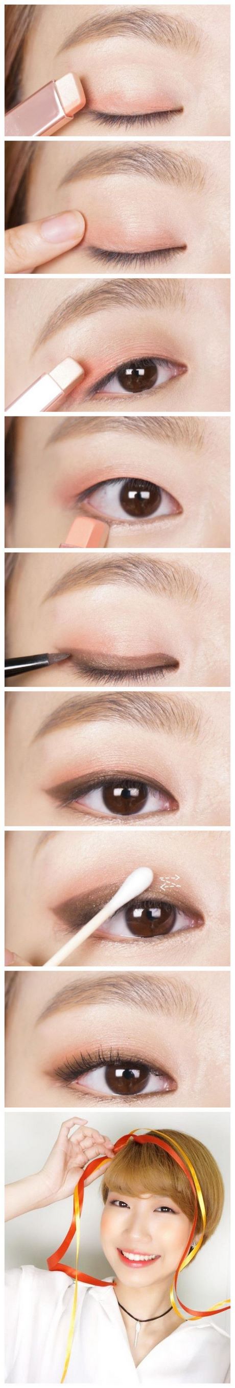 eye-makeup-tutorial-for-single-eyelid-80_4 Oog make - up tutorial voor enkel ooglid