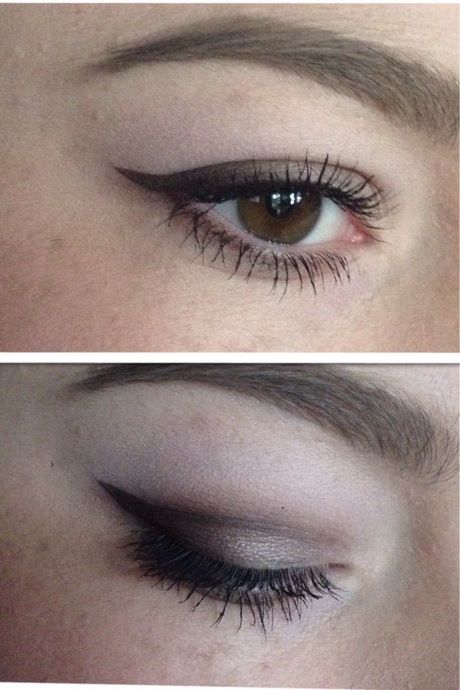 eye-makeup-tutorial-for-small-eyelids-82_12 Oog make - up tutorial voor kleine oogleden