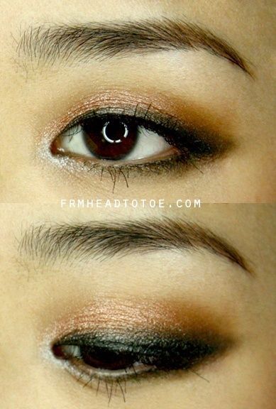 eye-makeup-tutorial-for-small-eyelids-82_3 Oog make - up tutorial voor kleine oogleden