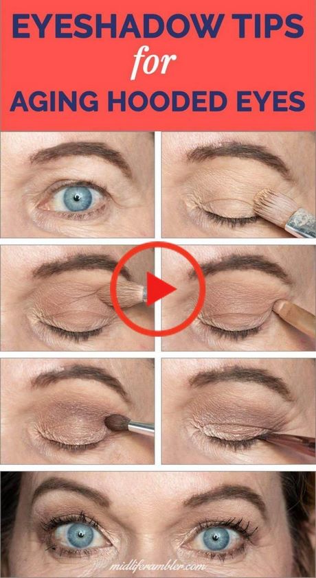 eye-makeup-tutorial-for-small-eyelids-82_8 Oog make - up tutorial voor kleine oogleden