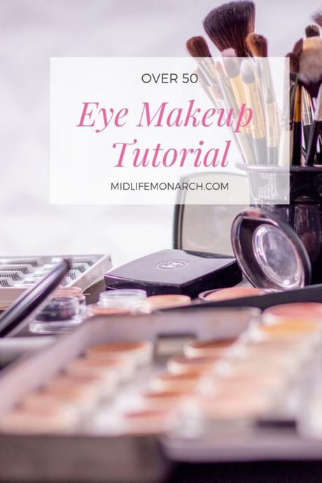 eye-makeup-tutorial-for-women-over-50-84_14 Oog make - up tutorial voor vrouwen ouder dan 50