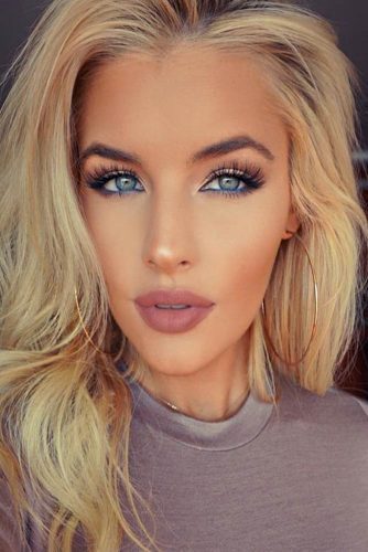 eyebrow-makeup-tutorial-for-blondes-06_9 Wenkbrauw make - up tutorial voor blondines