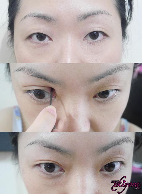 eyelid-tape-makeup-tutorial-41_11 Ooglid tape make-up tutorial