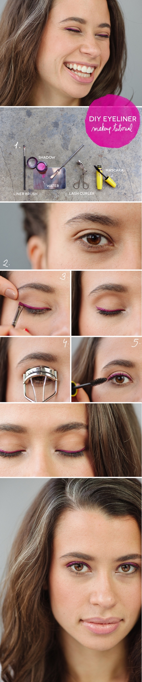 eyeliner-makeup-tutorial-52_6 Eyeliner make-up tutorial
