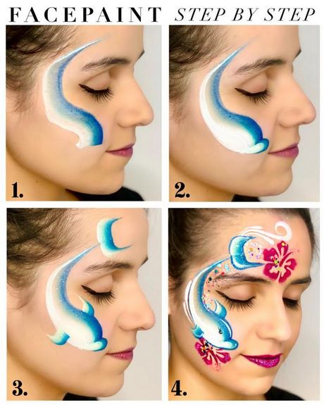 face-art-makeup-tutorial-80_5 Gezicht kunst make-up tutorial