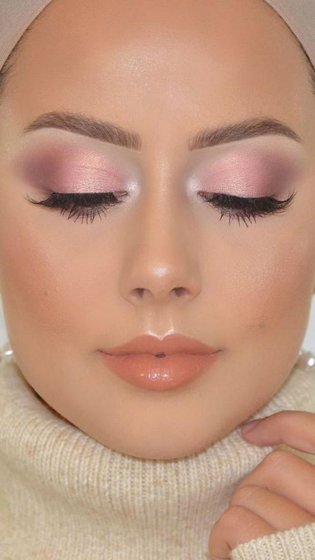 fall-glam-makeup-tutorial-72_16 Fall glam make-up tutorial