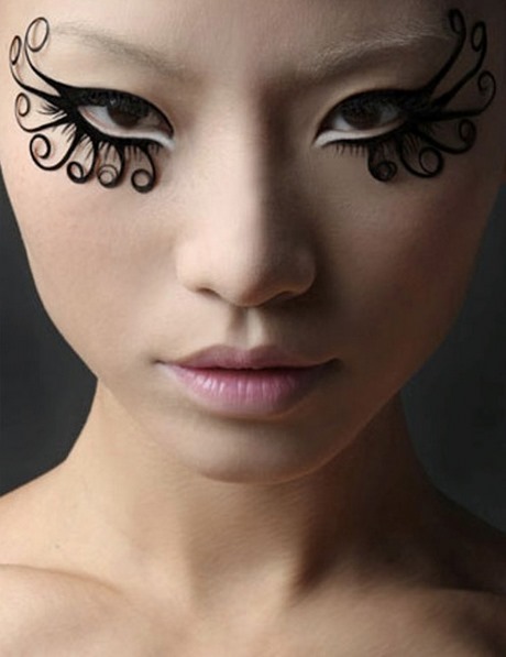 false-lashes-makeup-tutorial-81_5 Kunstwimpers make-up tutorial