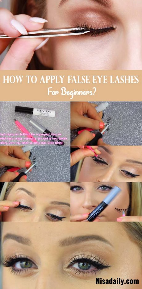 false-lashes-makeup-tutorial-81_6 Kunstwimpers make-up tutorial