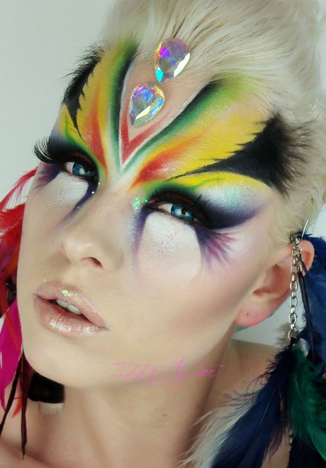 fantasy-makeup-tutorial-34_12 Fantasy make-up tutorial