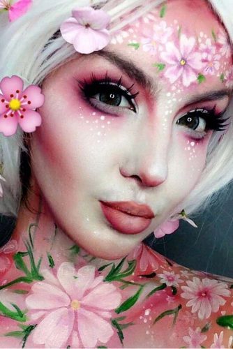 fantasy-makeup-tutorial-34_13 Fantasy make-up tutorial
